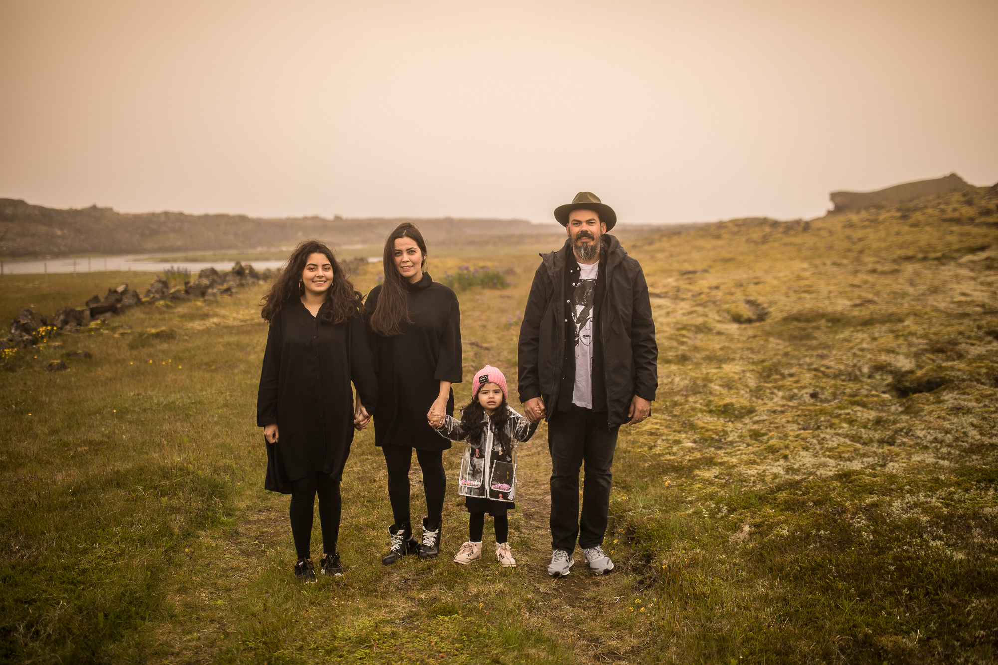 Export x3 5D4 8557 Gaby & German @ Reykanesviti